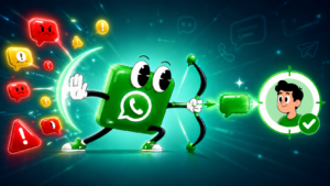 Evitar bloqueo en WhatsApp Business con mensajes precisos y automatización sin spam