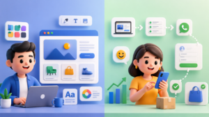 diferencia entre UX y UI aplicada a sitios web para negocios ventas experiencia de usuario y conversión