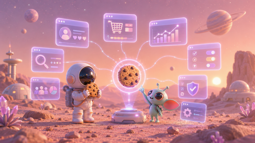 qué son las cookies en un sitio web y cómo ayudan a medir privacidad marketing y conversiones